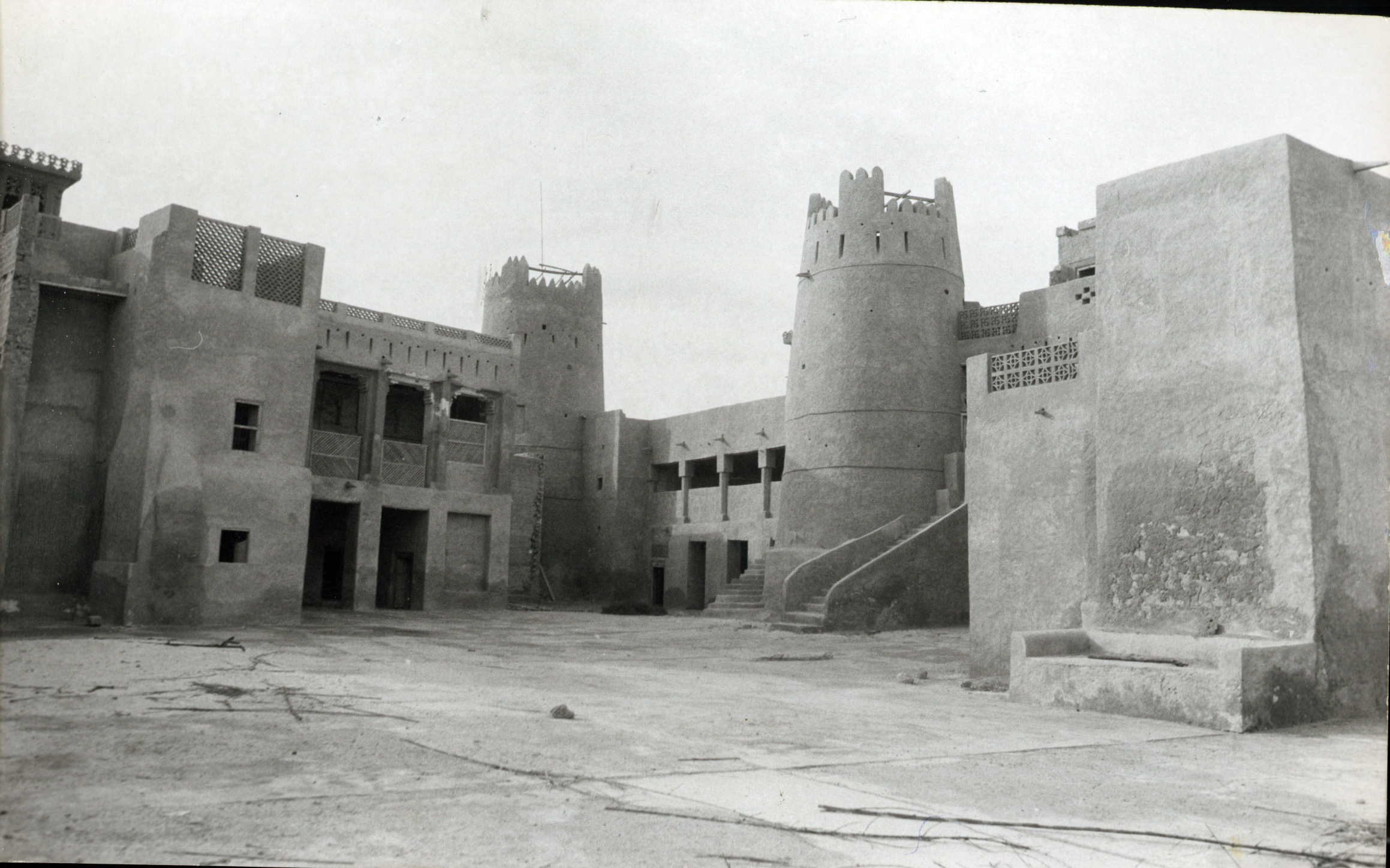 حصن عجمان التاريخي