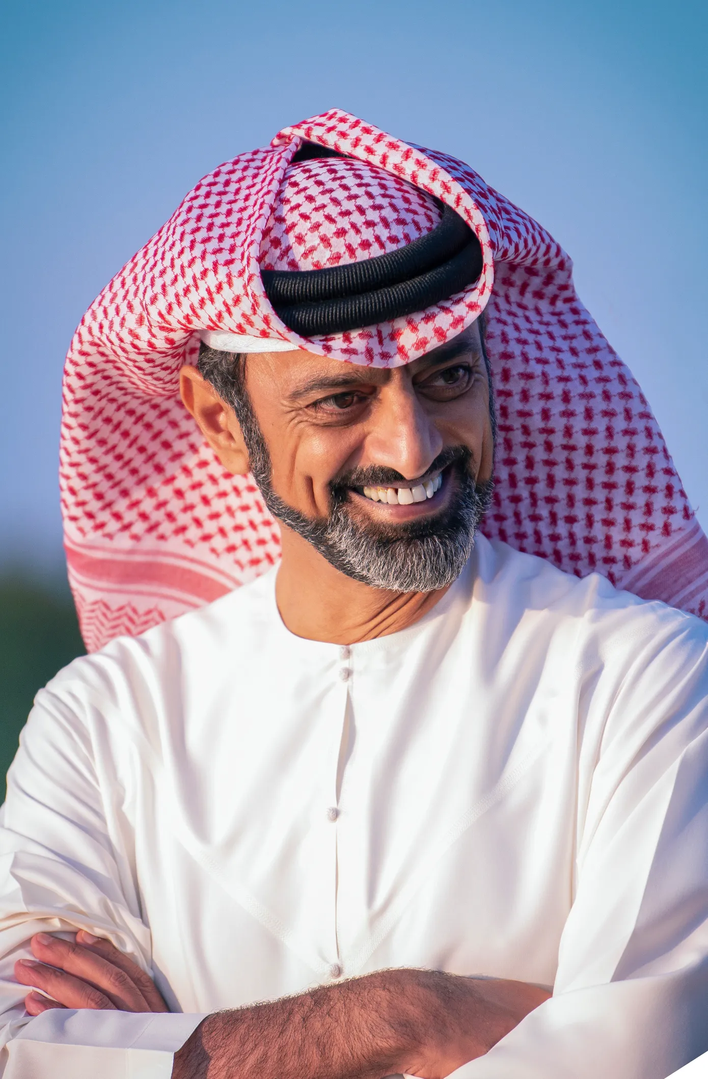 سمو الشيخ عمار بن حميد النعيمي